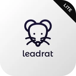 Значок Leadrat(Lite) -Real estate CRM